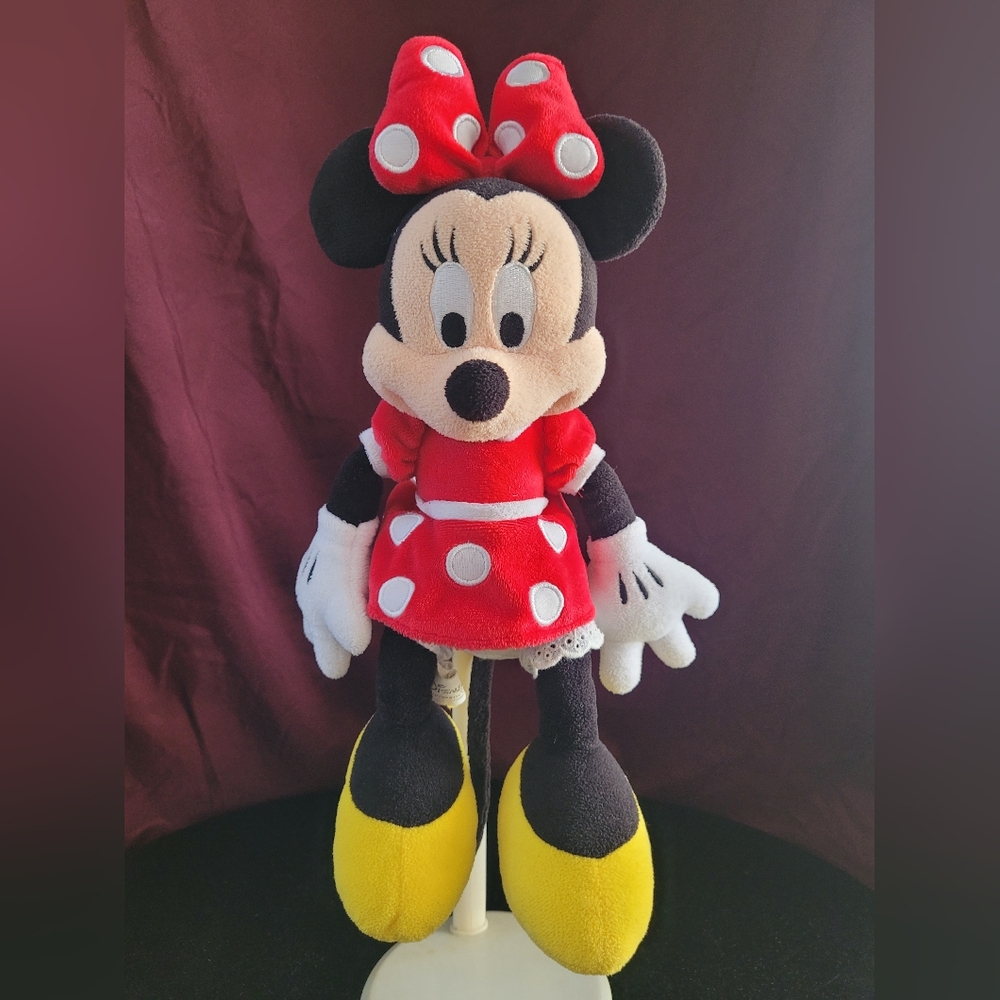 Disneyland parks Red Minnie small